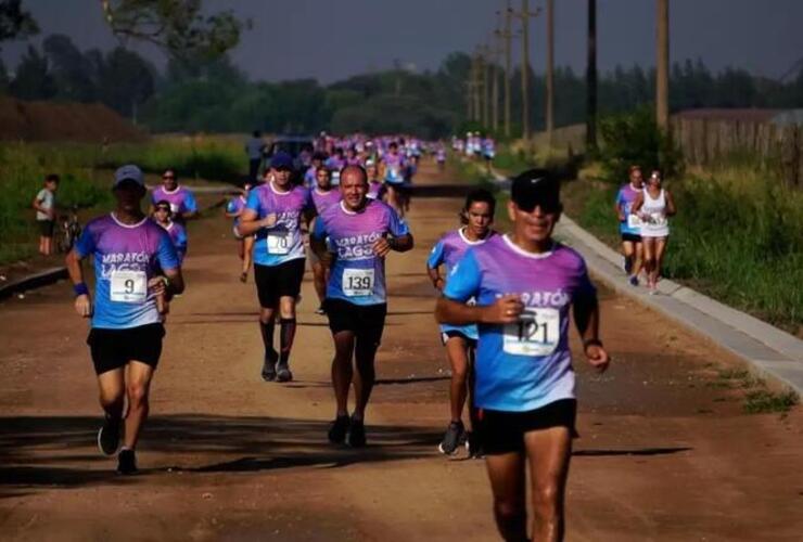 En el evento se corrieron 5km, 10km y Running Kids.