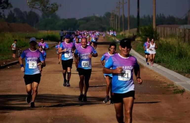 En el evento se corrieron 5km, 10km y Running Kids.