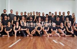 Imagen de Maxi Ballinari ser&aacute; parte de la delegaci&oacute;n de Santa Fe en Cosqu&iacute;n