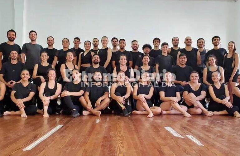 Imagen de Maxi Ballinari ser&aacute; parte de la delegaci&oacute;n de Santa Fe en Cosqu&iacute;n