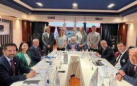 Imagen de Santa Fe avanz&oacute; en su candidatura para ser sede de los Juegos Suramericanos 2026