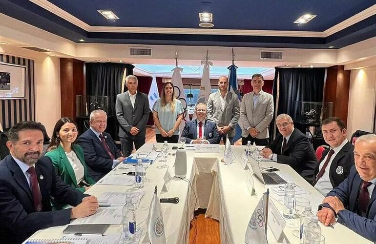 Imagen de Santa Fe avanz&oacute; en su candidatura para ser sede de los Juegos Suramericanos 2026