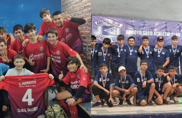 Imagen de Esta noche en Empalme Central, se definen los campeones en 6ta y 7ma Divisi&oacute;n