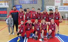 Imagen de La U13 de Talleres jugar&aacute; el Cuadrangular Final de la Copa de Plata