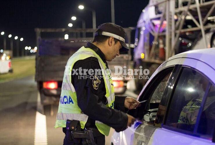 Imagen de Controles de la Agencia Provincial de Seguridad Vial