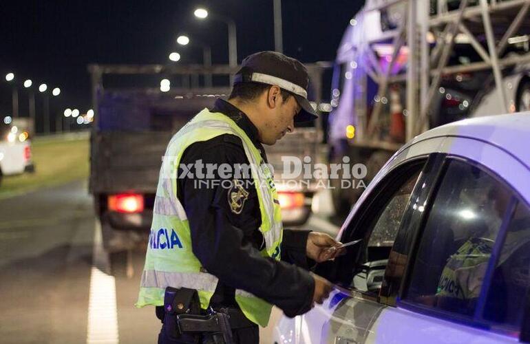 Imagen de Controles de la Agencia Provincial de Seguridad Vial