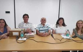 Imagen de Fighiera: Apertura de sobres de la Licitaci&oacute;n P&uacute;blica para la compra de un ec&oacute;grafo