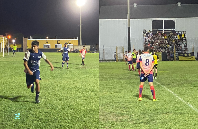 Imagen de Se disputaron las finales de la 7ma y 6ta divisi&oacute;n de la Liga Regional Del Sud