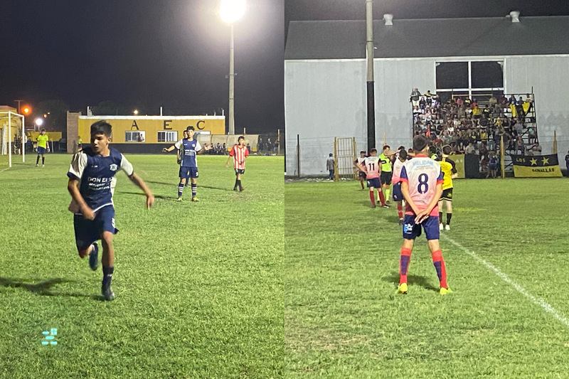 Imagen de Se disputaron las finales de la 7ma y 6ta divisi&oacute;n de la Liga Regional Del Sud