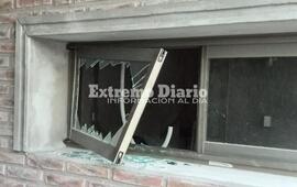 Imagen de Rompieron una ventana y robaron herramientas de una casa en construcci&oacute;n