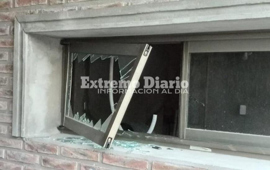 Imagen de Rompieron una ventana y robaron herramientas de una casa en construcci&oacute;n