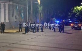 Imagen de Disturbios y heridos tras los festejos por el triunfo de Argentina
