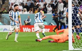 Argentina volver&aacute; a jugar una final de Copa del Mundo luego de ocho a&ntilde;o y medio, tras la derrota con Alemania en Brasil 2014. (EFE)