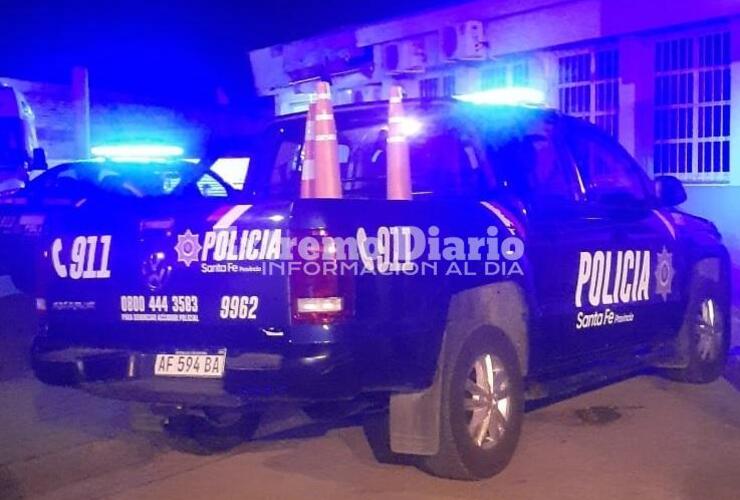 Imagen de Tras los disturbios, siete personas fueron atendidas en el Hospital N°50