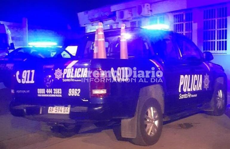 Imagen de Tras los disturbios, siete personas fueron atendidas en el Hospital N°50