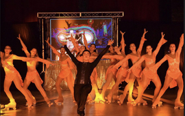 Imagen de Gala de Pat&iacute;n Art&iacute;stico en Uni&oacute;n.
