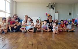 Imagen de Comenz&oacute; la Escuela de Verano en Labarra Ol&iacute;mpica de Arroyo Seco