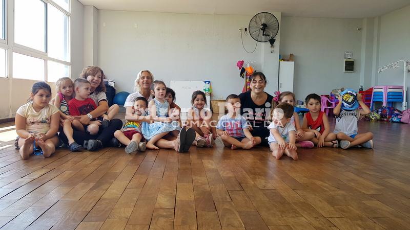 Imagen de Comenz&oacute; la Escuela de Verano en Labarra Ol&iacute;mpica de Arroyo Seco