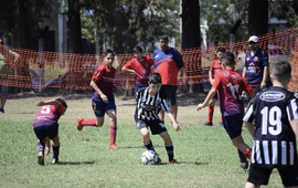 Imagen de Uni&oacute;n organiz&oacute; la edici&oacute;n 2022 del torneo Comienzo de Ilusiones.