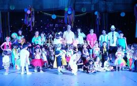 Imagen de Fiesta de fin de a&ntilde;o del Centro de Cuidado Infantil