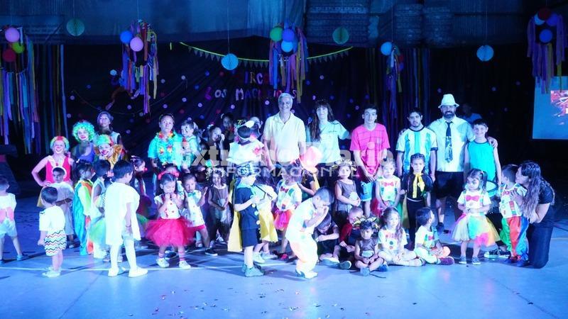 Imagen de Fiesta de fin de a&ntilde;o del Centro de Cuidado Infantil