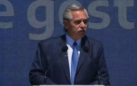 Imagen de Alberto Fern&aacute;ndez: �Me voy a poner al frente de todos para que el presidente que asuma sea uno de nosotros�
