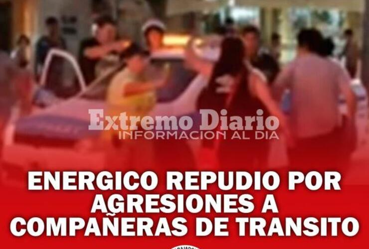 Imagen de El Sindicato de Trabajadores Municipales repudió la agresión a las inspectoras de tránsito