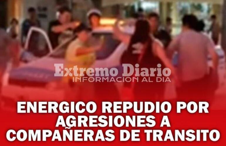 Imagen de El Sindicato de Trabajadores Municipales repudió la agresión a las inspectoras de tránsito