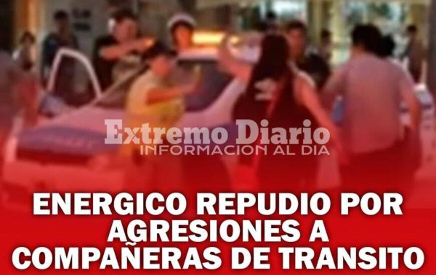 Imagen de El Sindicato de Trabajadores Municipales repudi&oacute; la agresi&oacute;n a las inspectoras de tr&aacute;nsito