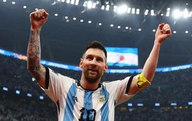 Imagen de Messi, sobre su futuro en la Selecci&oacute;n: �Quiero disfrutar mi &uacute;ltimo partido en un Mundial�