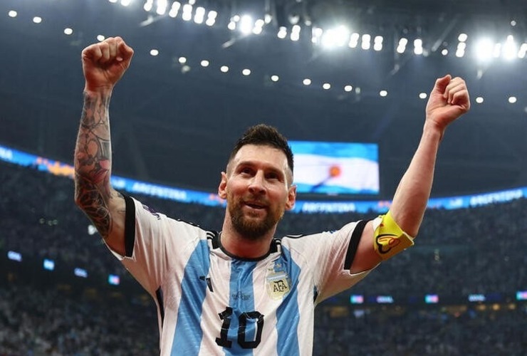 Imagen de Messi, sobre su futuro en la Selección: Quiero disfrutar mi último partido en un Mundial