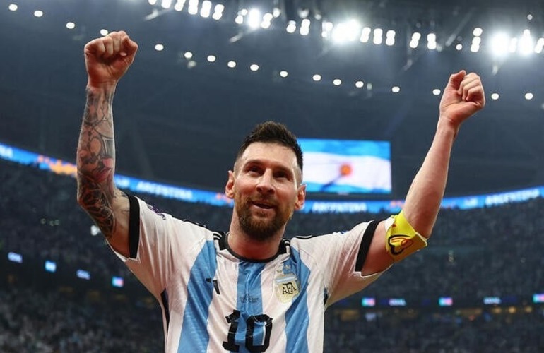 Imagen de Messi, sobre su futuro en la Selección: Quiero disfrutar mi último partido en un Mundial