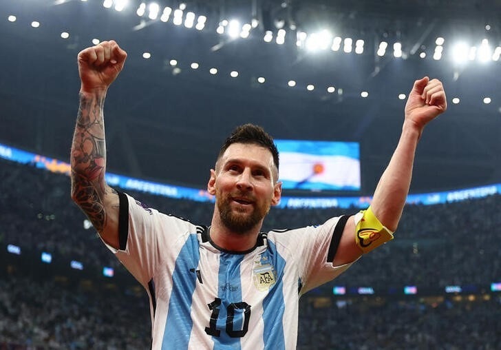 Imagen de Messi, sobre su futuro en la Selecci&oacute;n: �Quiero disfrutar mi &uacute;ltimo partido en un Mundial�