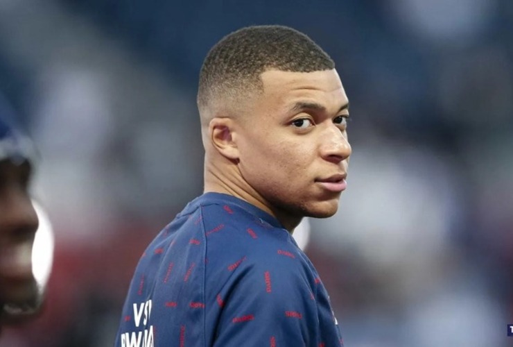Imagen de La picante declaraci&oacute;n de Mbapp&eacute; antes del Mundial: �En Sudam&eacute;rica el f&uacute;tbol no est&aacute; tan avanzado como en Europa�