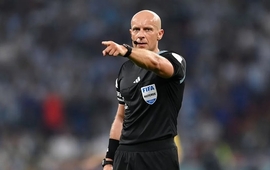 Imagen de Confirmado: El &aacute;rbitro para la final de la Copa del Mundo ser&aacute; el polaco Szymon Marciniak