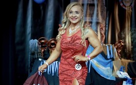 Luna se qued&oacute; con el primer puesto en la Copa Ciudad de Rosario.
