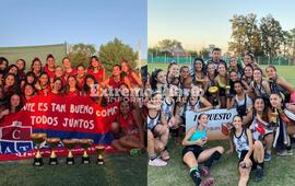 Imagen de A&ntilde;o casi perfecto para el hockey arroyense