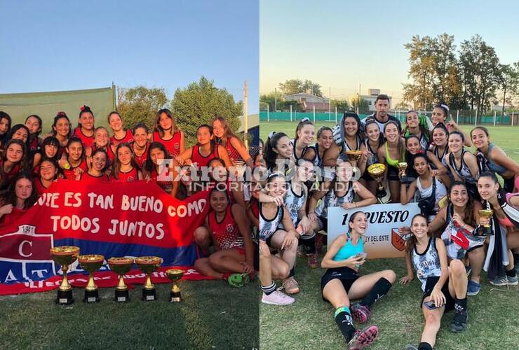 Imagen de Año casi perfecto para el hockey arroyense