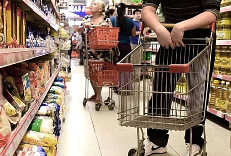 Imagen de La inflación de noviembre fue del 4,9%, alcanzando 85,3% en lo que va del año