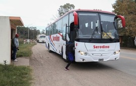 La empresa Serodino protagoniza un conflicto que mantiene en vilo a pueblos de la regi&oacute;n. (Alan Monz&oacute;n/Rosario3)