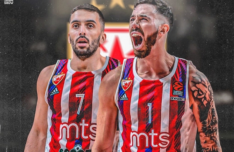 Imagen de Facundo Campazzo jugará en Estrella Roja