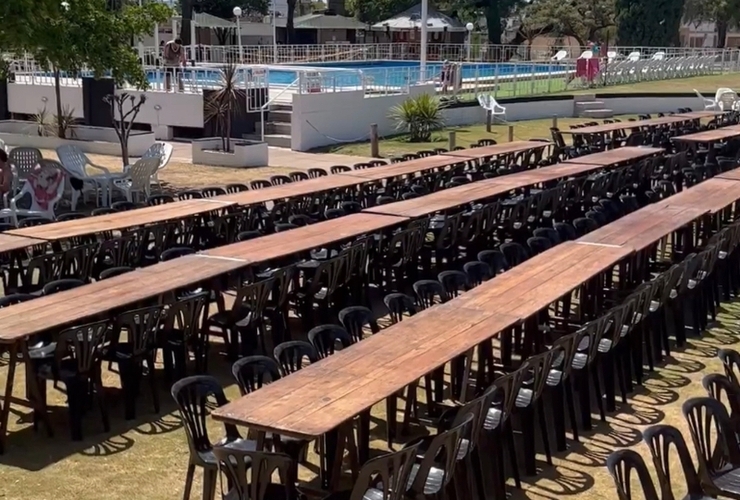 Imagen de El Club Unión desde las 19hs llevará a cabo el Bingo de las disciplinas