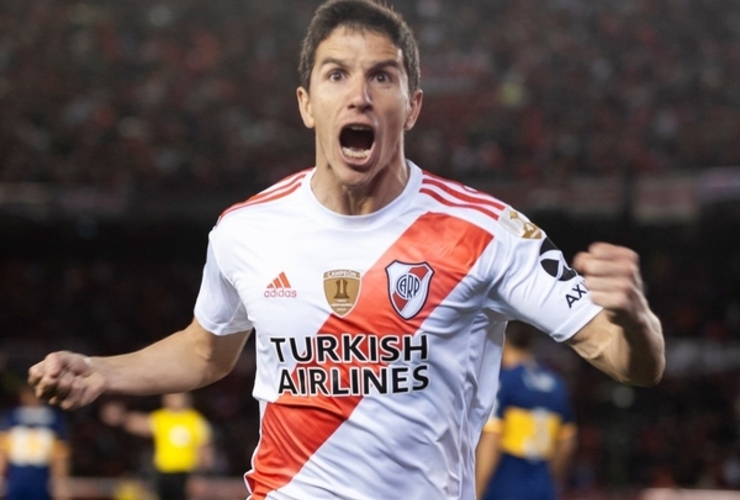 Imagen de Confirmado: Nacho Fernandez regresa a River Plate