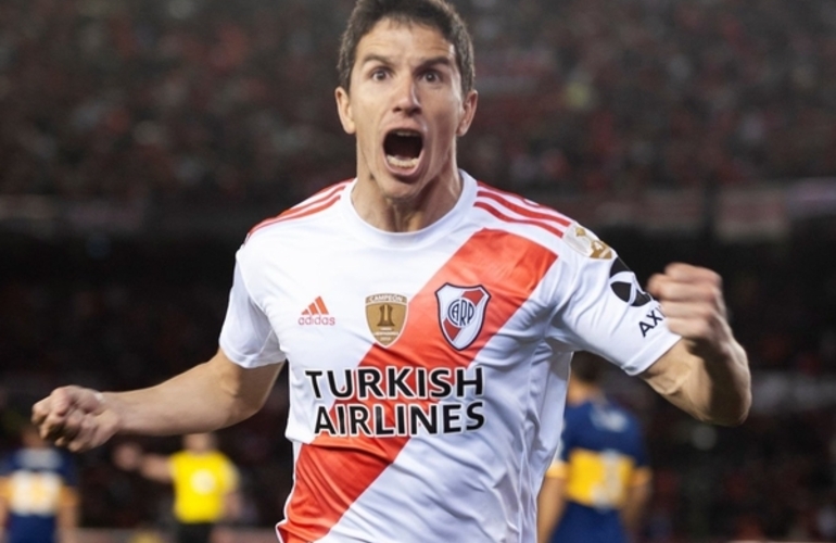 Imagen de Confirmado: Nacho Fernandez regresa a River Plate