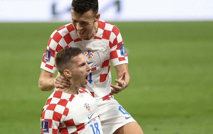 Imagen de Croacia derrot&oacute; 2 a 1 a Marruecos y se qued&oacute; con el tercer puesto