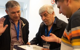 Imagen de El Sindicato de camioneros de Santa Fe logr&oacute; incorporarse al Convenio Colectivo 40/89
