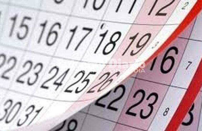 Imagen de Habr&aacute; asueto el 23 y 30 de diciembre en la provincia