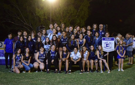 Imagen de Athletic tuvo su Fiesta del Deporte