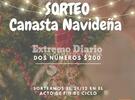 Imagen de La escuela Fiscal lanzó una rifa navideña
