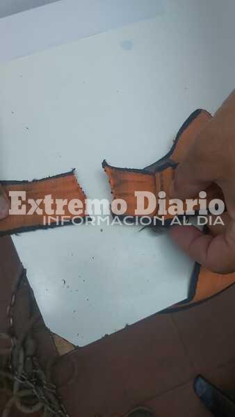 Imagen de Robaron un equipo y la denuncia se radic&oacute; en la Sub 11&deg;.
